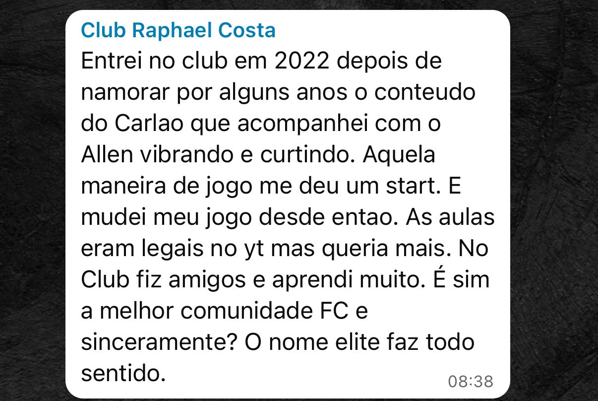Depoimento 8